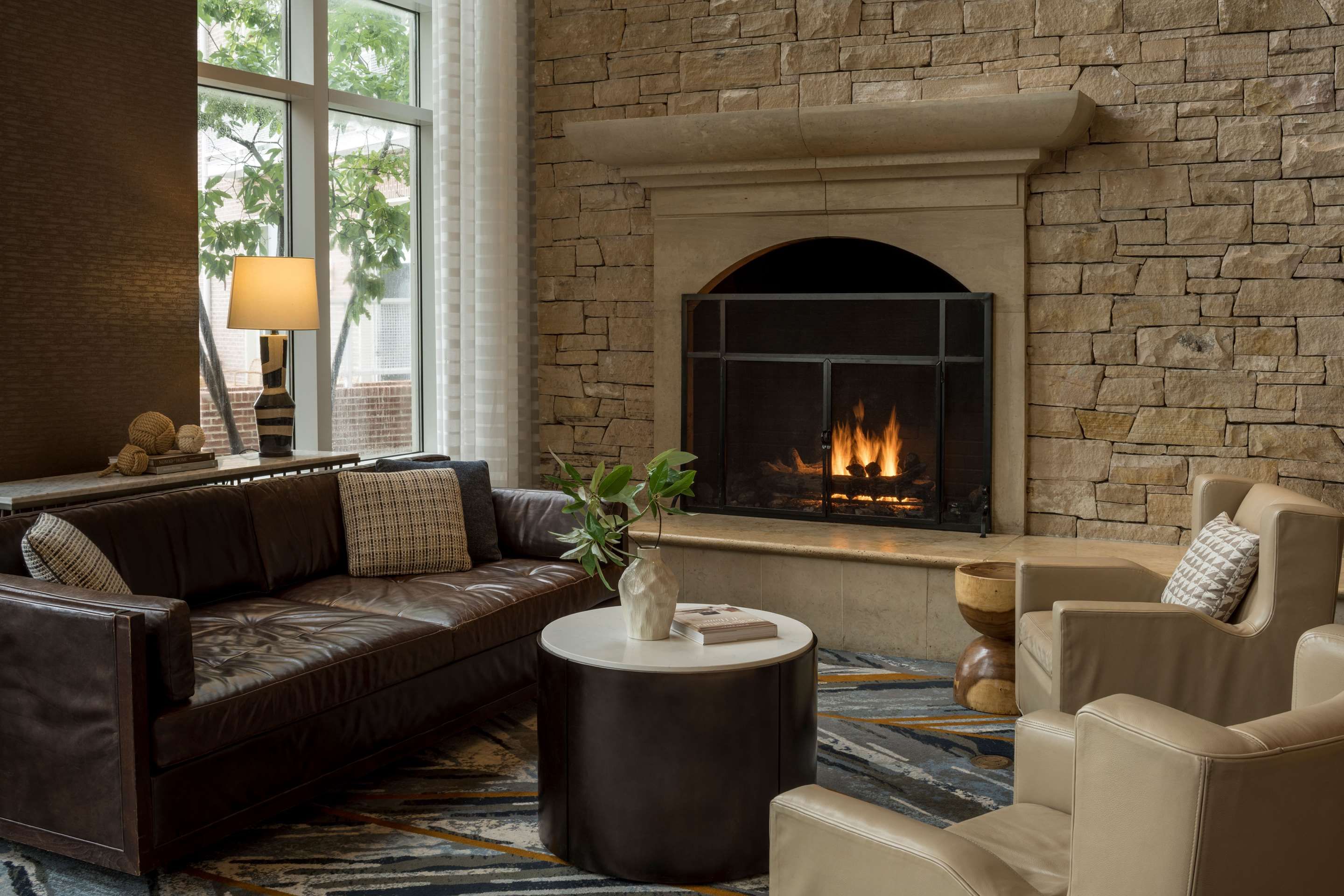 Living room Photo