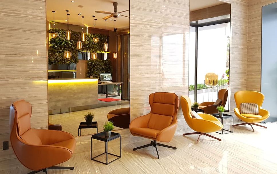 Lobby Photo