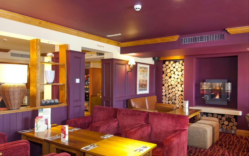 Lounge Photo