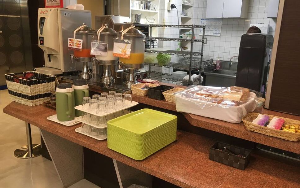 Buffet Photo