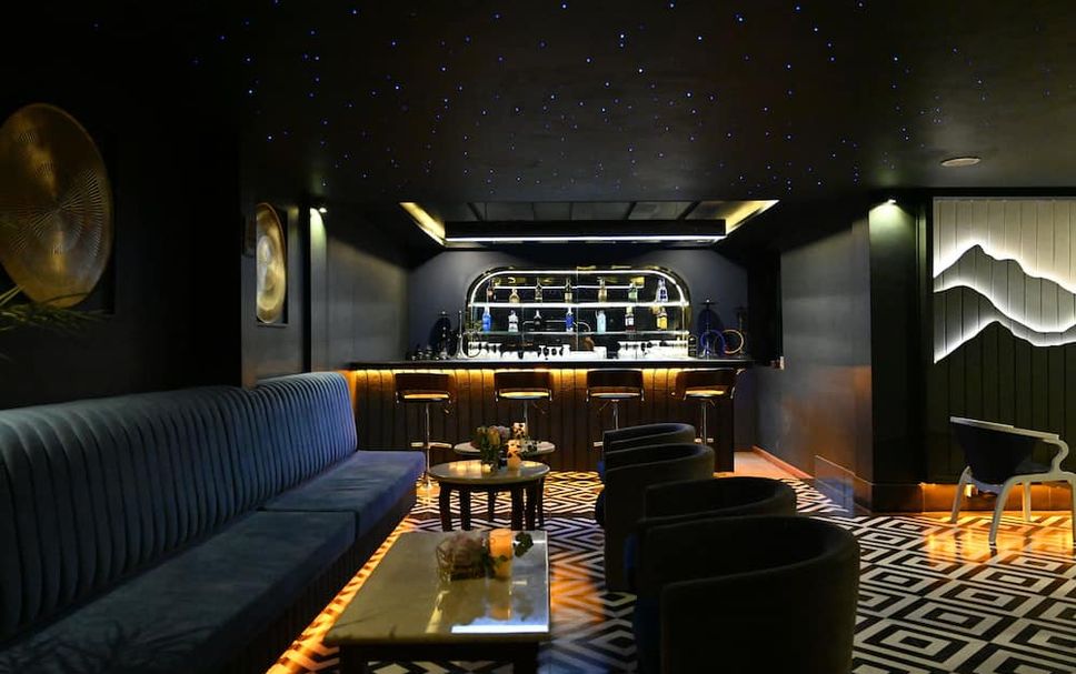 Lounge Photo
