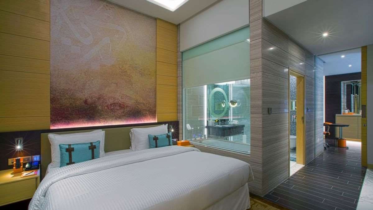 Bedroom