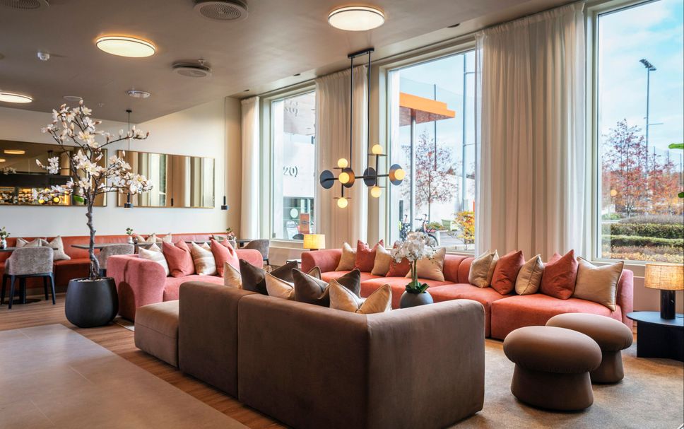 Lounge Photo