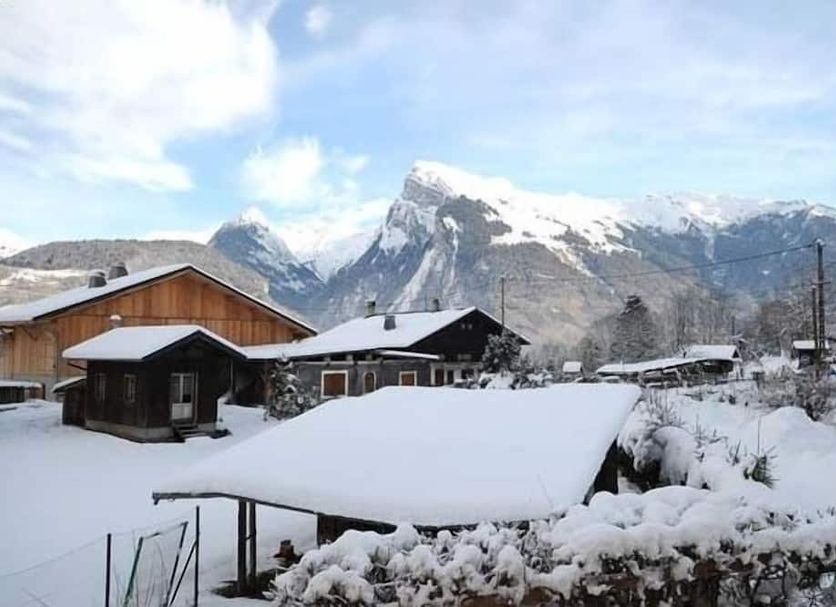 Outdoor view Photo