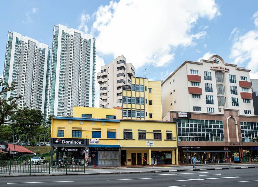 Building Photo