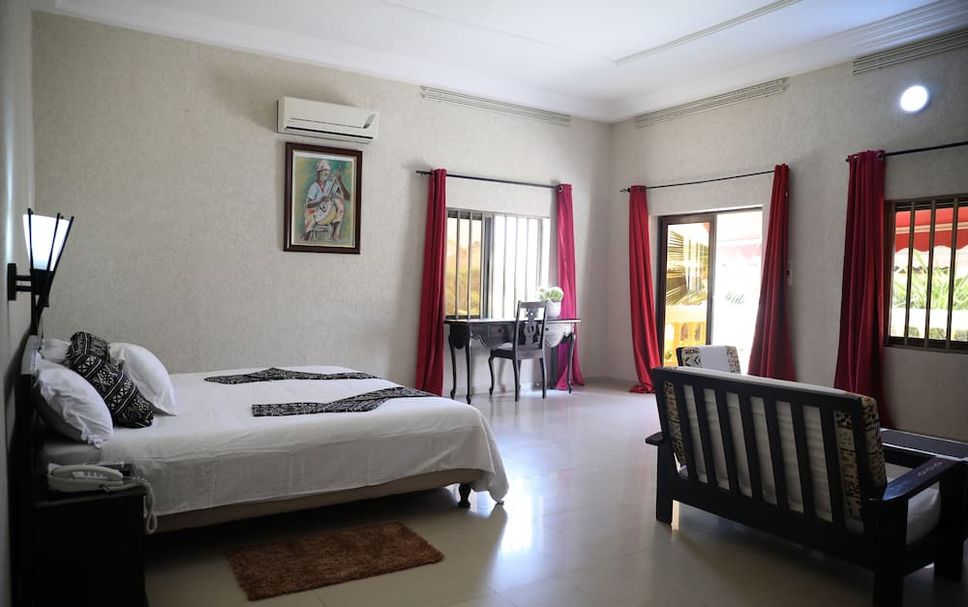 Bedroom Photo