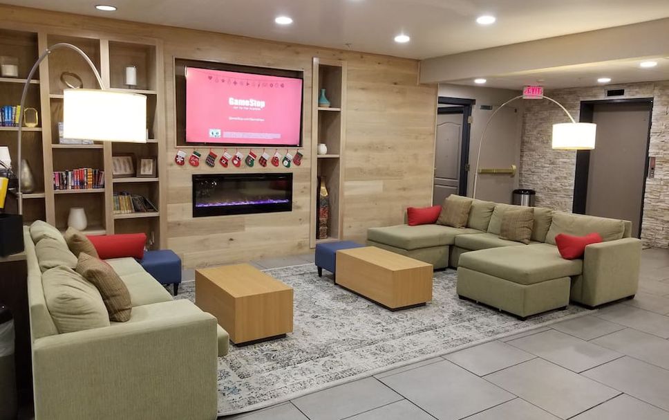 Lounge Photo