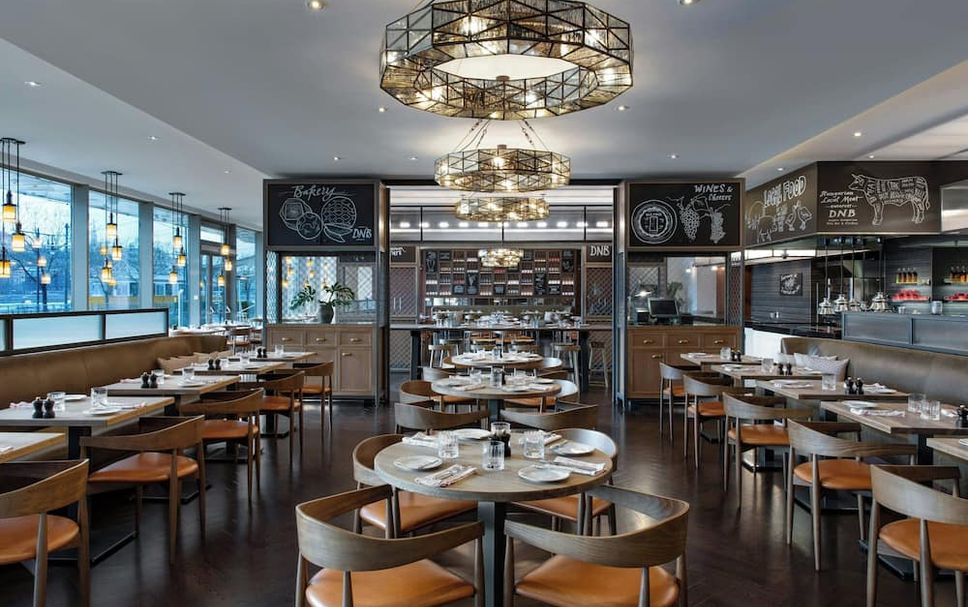Restaurant Photo