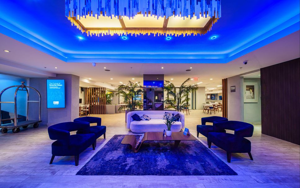 Lobby Photo