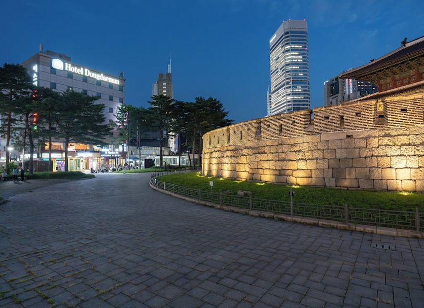 Outdoor view Photo
