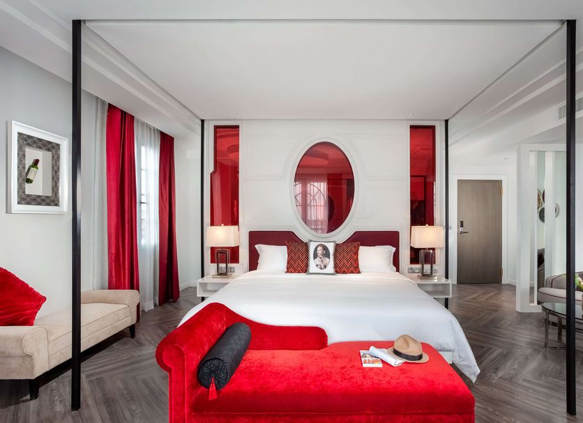 Bedroom Photo