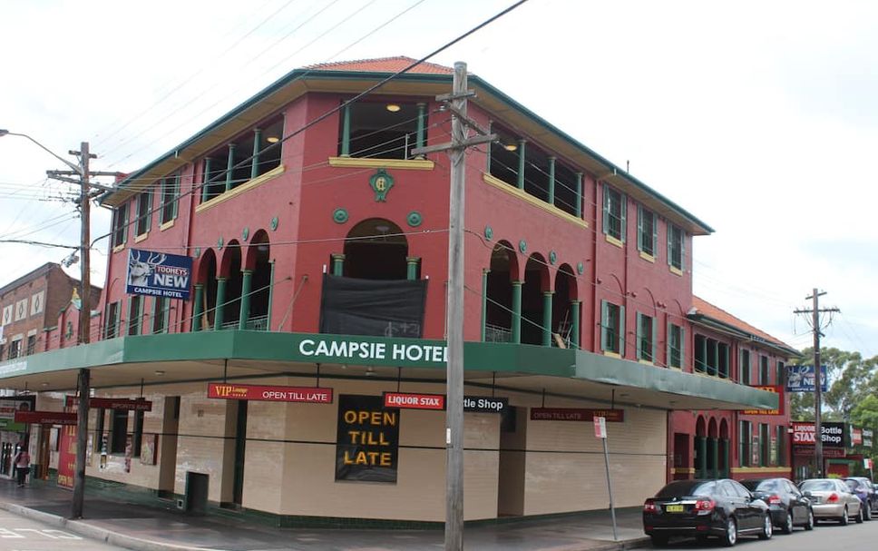 Building Photo
