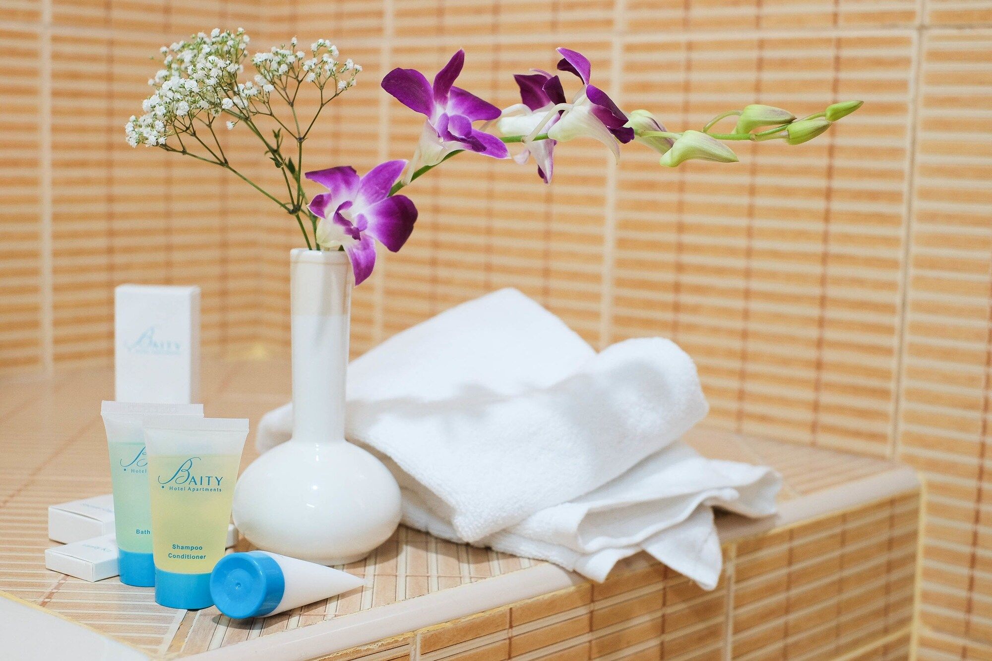 Room amenity