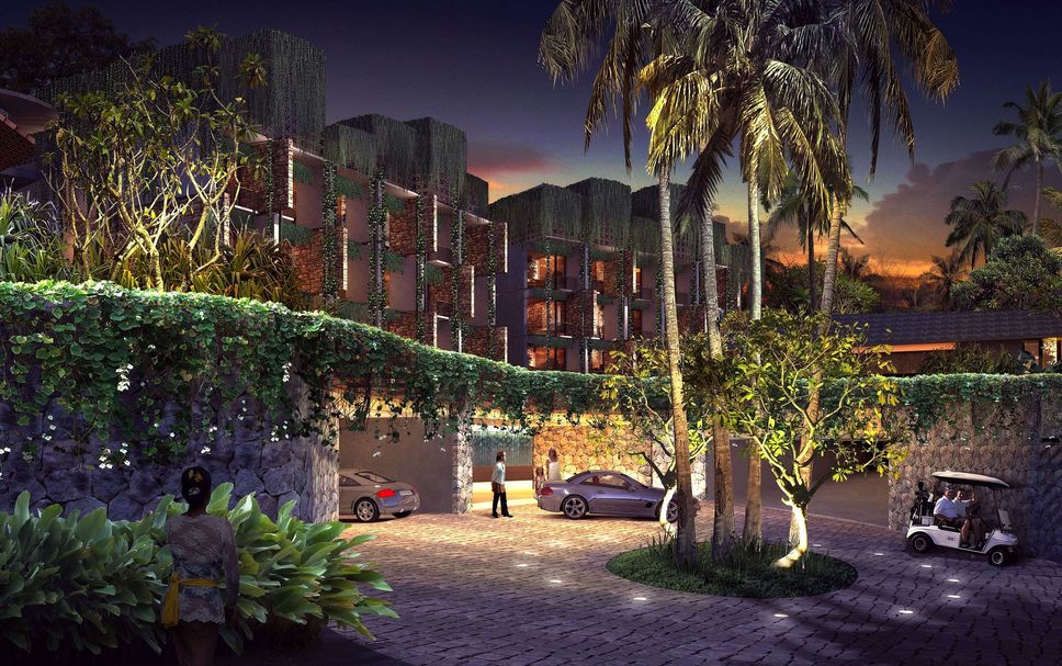 Building Photo