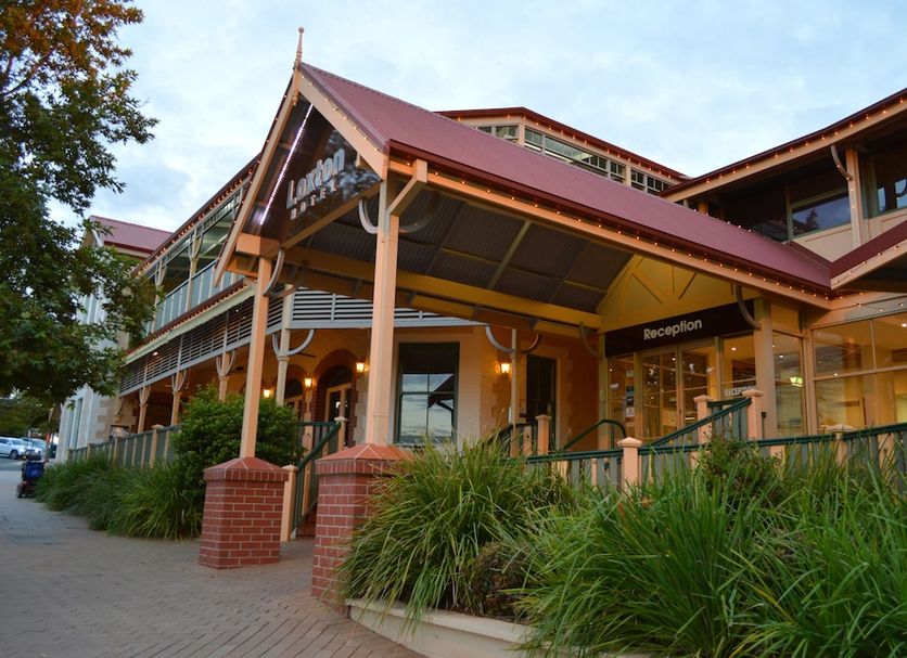 Building Photo
