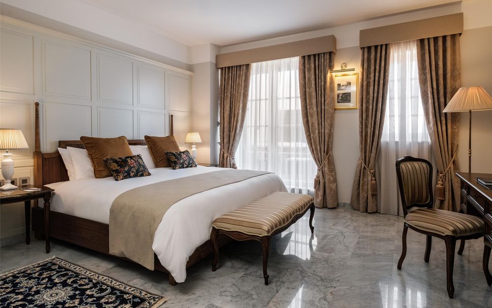 Bedroom Photo