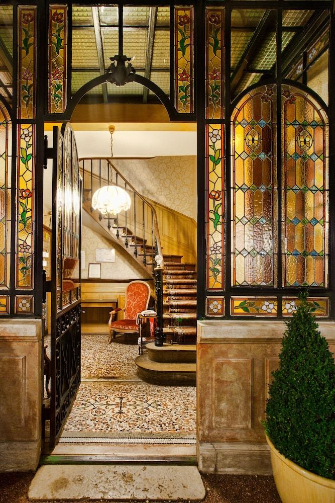 Stairs