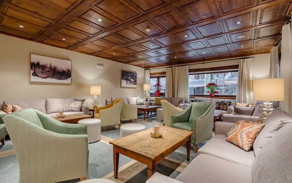 Living room Photo