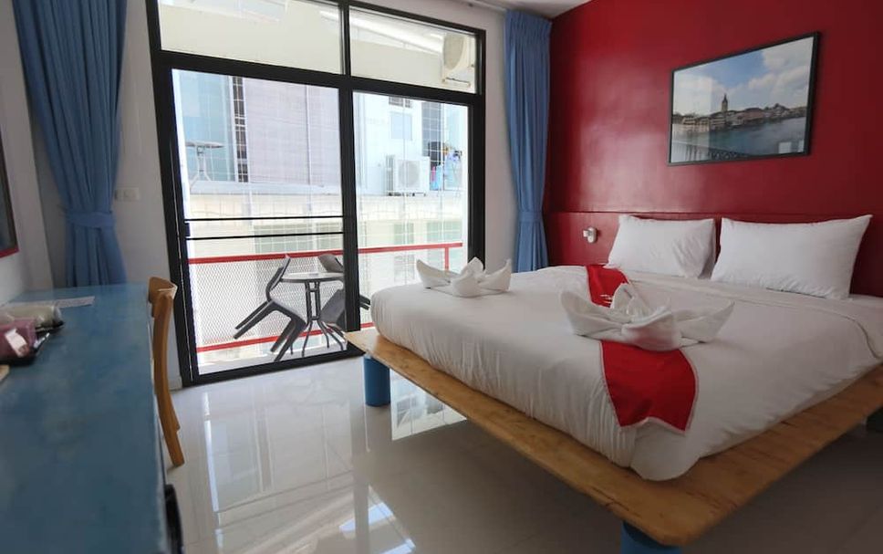Bedroom Photo