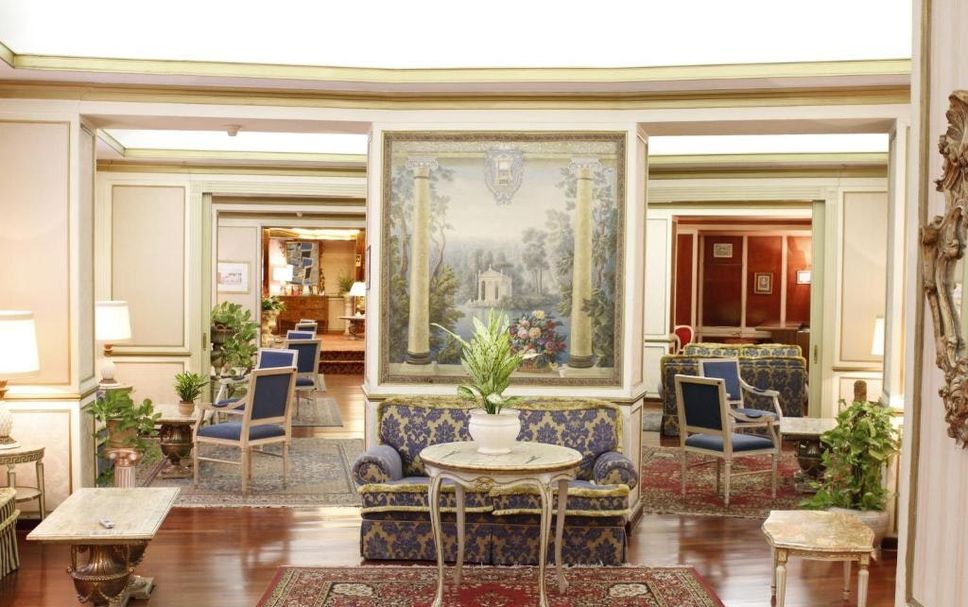 Lobby Photo