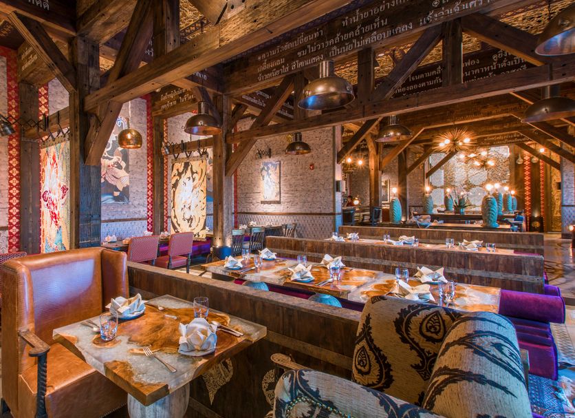 Restaurant Photo