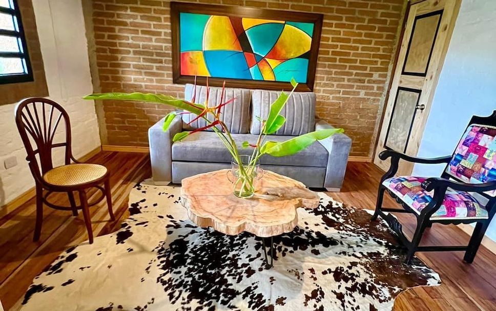 Living room Photo