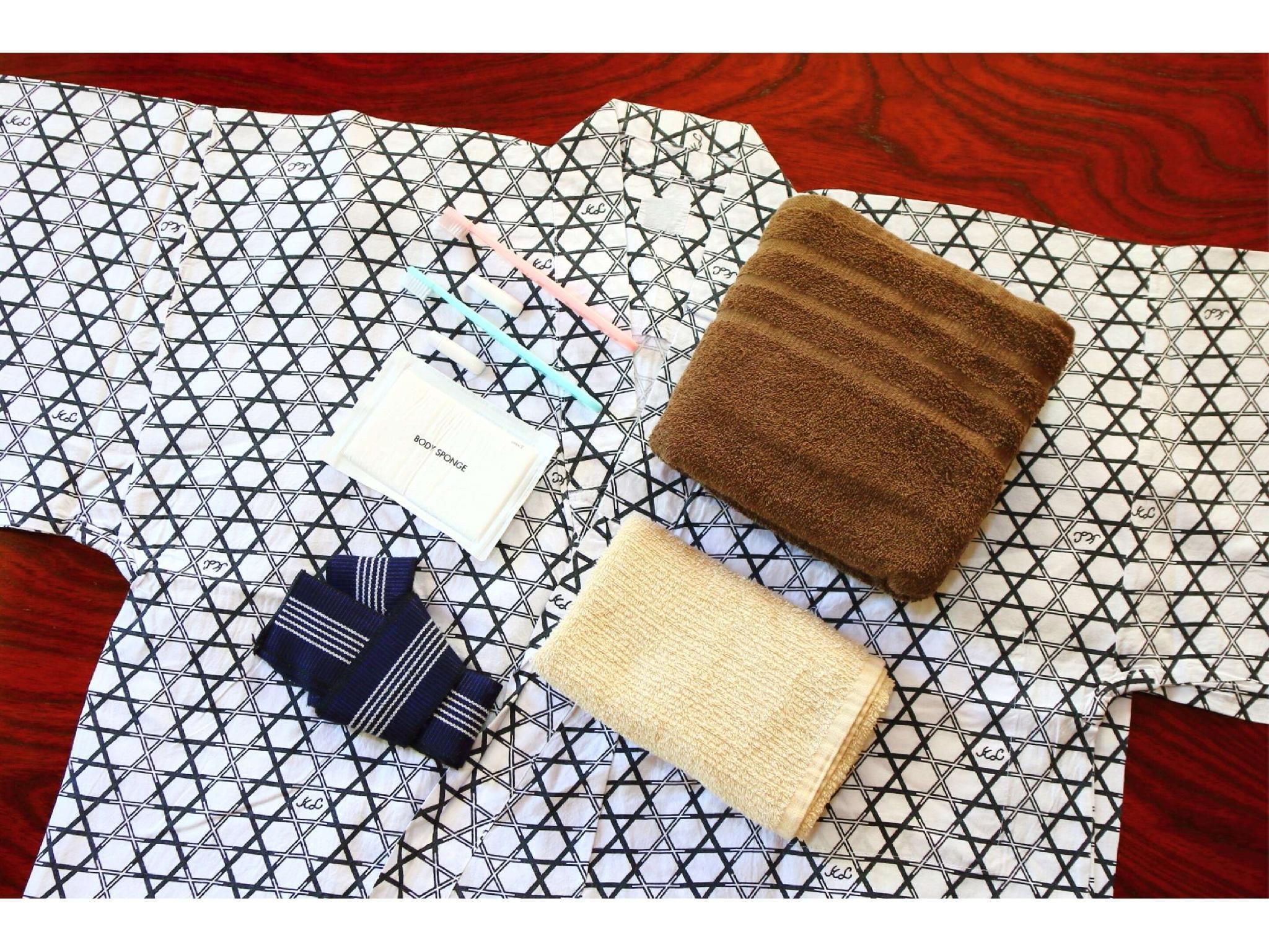 Room amenity