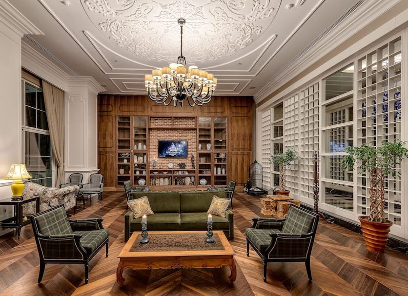Lounge Photo