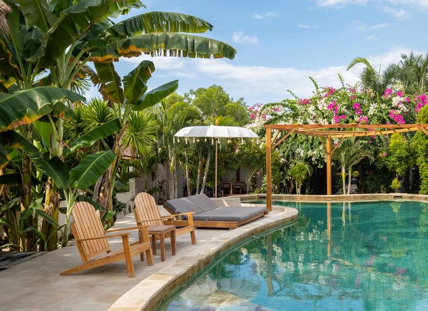 Pool Photo