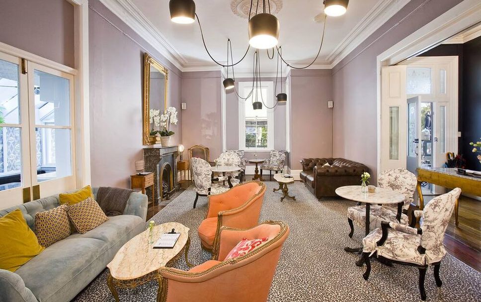 Lounge Photo