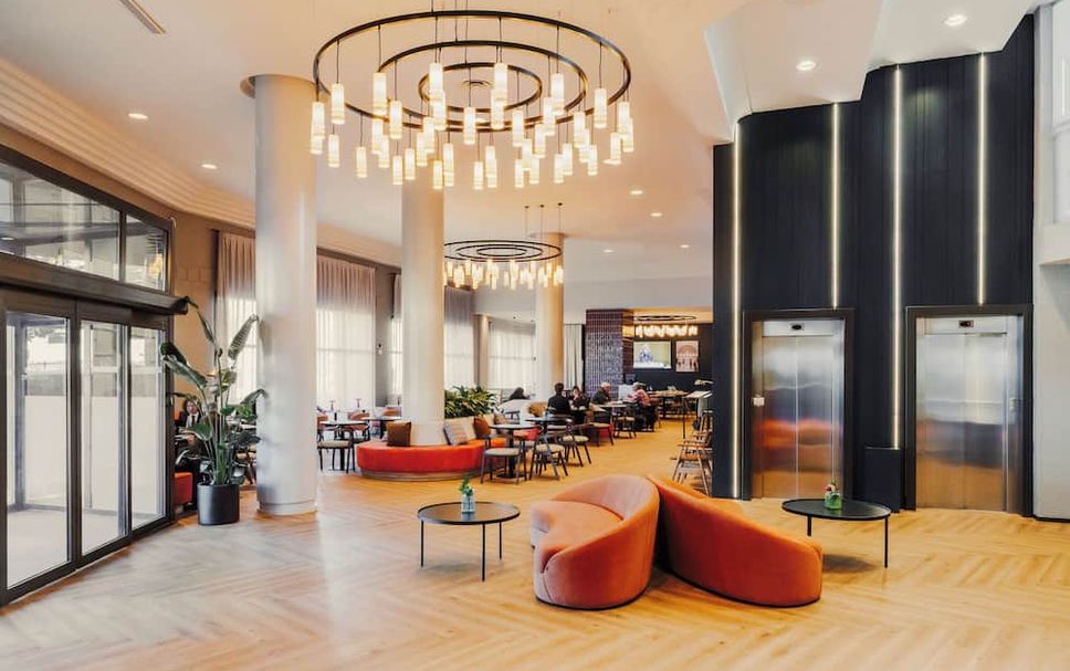 Lobby Photo