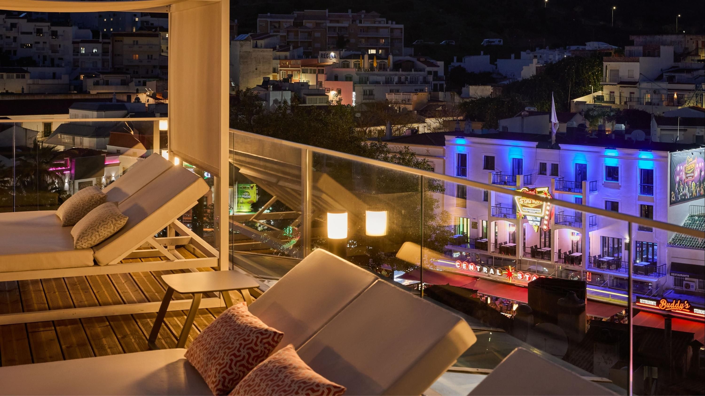 Balcony