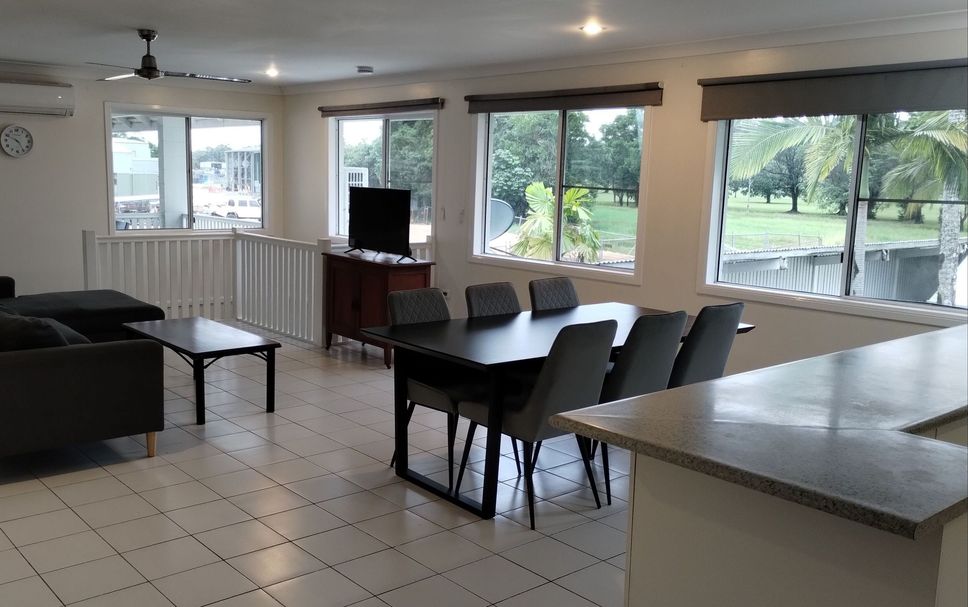 Dining room Photo