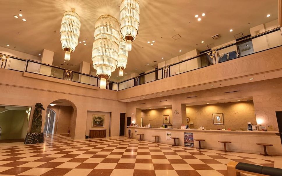Lobby Photo