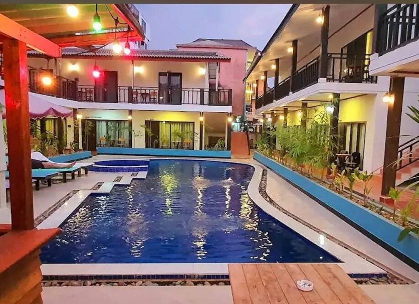 Pool Photo
