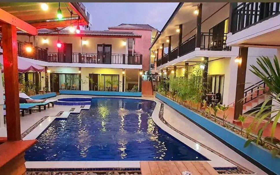 Pool Photo