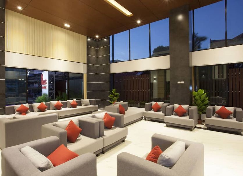 Lounge Photo