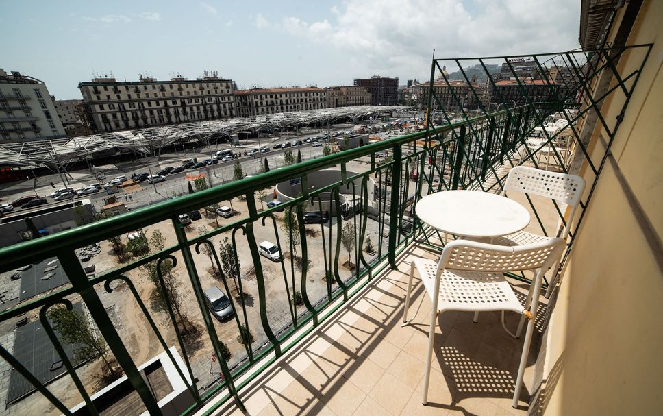 Balcony Photo