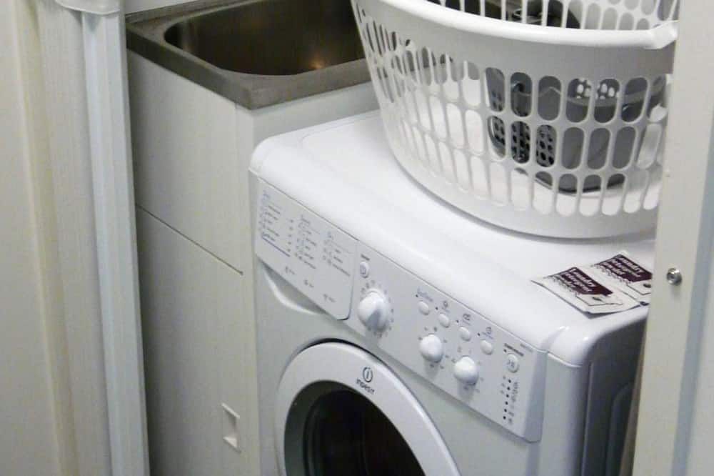 Laundry facility