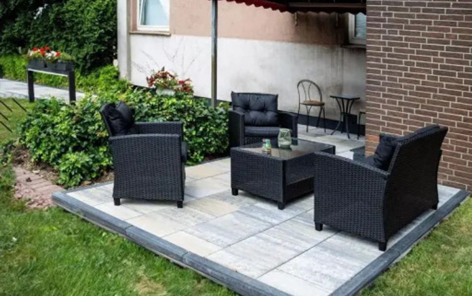 Patio Photo