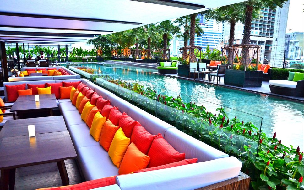Pool Photo