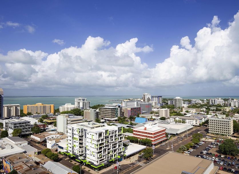 Outdoor view Photo