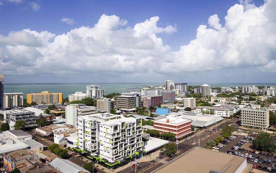 Outdoor view Photo