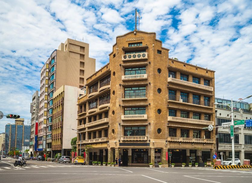 Building Photo