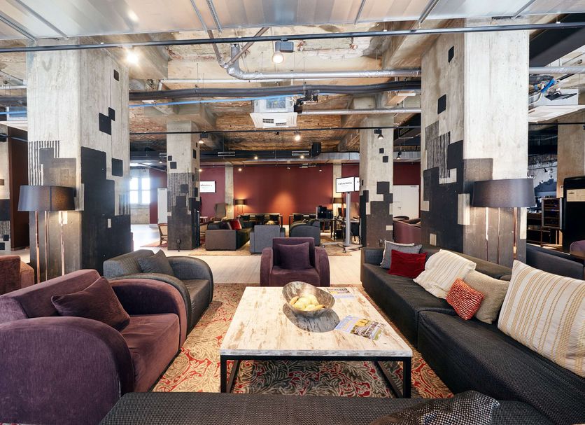 Lounge Photo