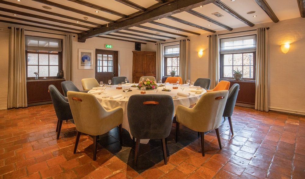 Dining room Photo