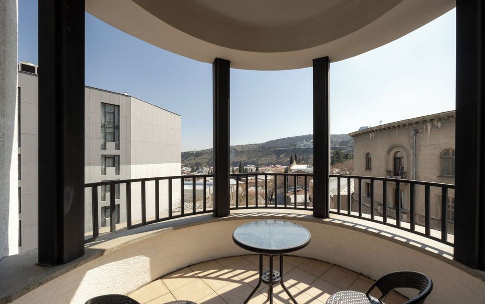 Balcony Photo