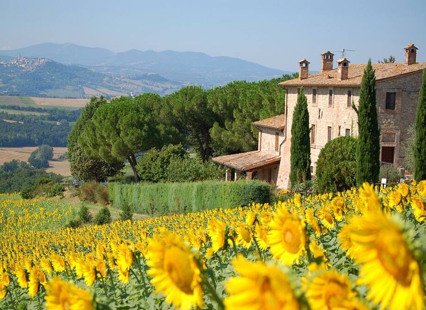 Outdoor view Photo