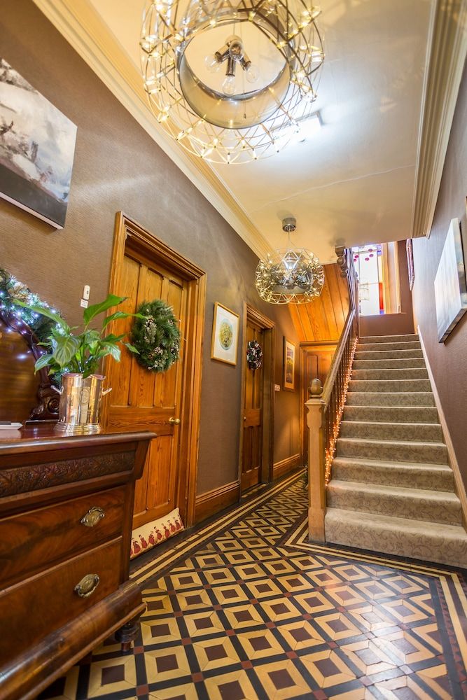 Stairs