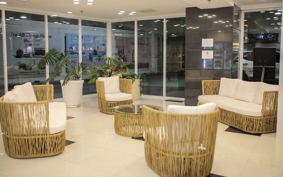 Lobby Photo